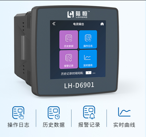 陆恒在线硝酸盐监测仪 LH-D6901+LH-DU337(图3) 陆恒在线硝酸盐监测仪 LH-D6901+LH-DU337(图3)