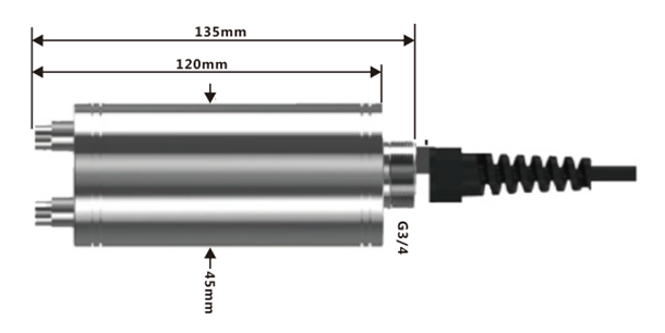 陆恒在线污泥浓度监测仪 LH-D6901+LH-DZ318(图2) 陆恒在线污泥浓度监测仪 LH-D6901+LH-DZ318(图2)