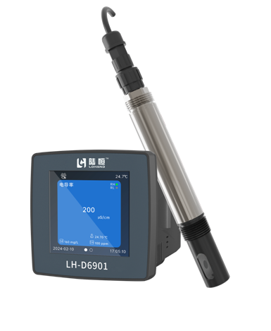 陆恒在线电导率监测仪 LH-D6901+LH-DE26(图1) 陆恒在线电导率监测仪 LH-D6901+LH-DE26(图1)