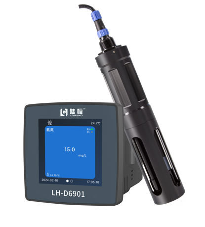 陆恒在线氨氮监测仪 LH-D6901+LH-DN85(图1) 陆恒在线氨氮监测仪 LH-D6901+LH-DN85(图1)