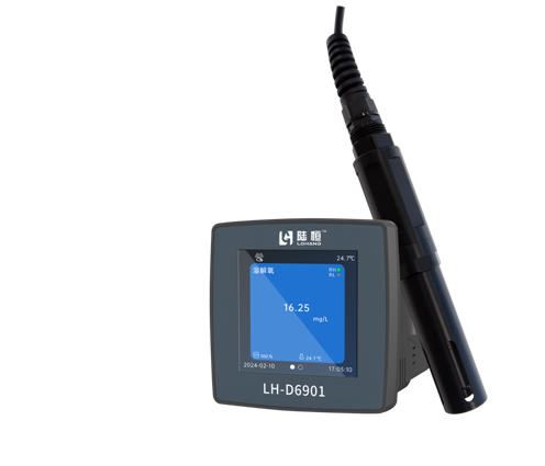 陆恒在线溶解氧监测仪 LH-D6901+LH-DO59(图1) 陆恒在线溶解氧监测仪 LH-D6901+LH-DO59(图1)