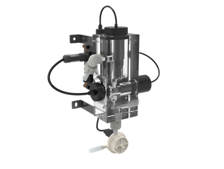 陆恒数字恒压余氯模块 LH-DL06